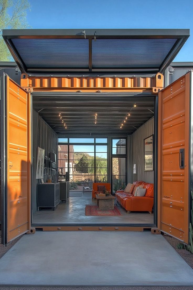 Studio Container 20ft (Vue 2)